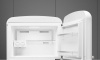 Холодильник с верхней морозилкой Smeg FAB50RWH5