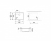 Металлическая мойка Smeg VFU50SFR