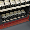 Шкаф винный Meyvel Винный холодильник (шкаф) компрессорный MEYVEL MV102-WM1-M (Mahogany)