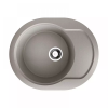 Гранитная мойка Omoikiri Manmaru 62-GR Artgranit/leningrad grey