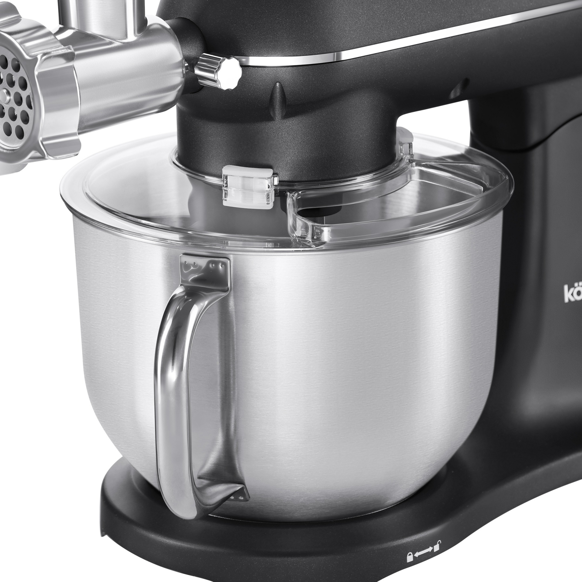 Кухонный комбайн Korting KKM 0107 MB N