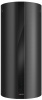 Вытяжка кухонная цилиндрическая островная MEFERI TUBE40BK ISLA COMFORT PLUS, 40 см, черная, производительность 1200 м3/ч, 5 скоростей, режимы отвод и рециркуляция, сенсорное управление, гарантия 3 года