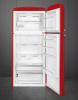 Холодильник с верхней морозилкой Smeg FAB50RRD5