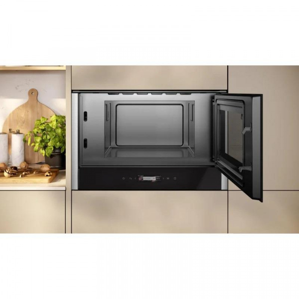 Печь микроволновая встраиваемая Neff NR4WR21N1