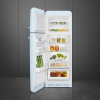 Холодильник с верхней морозилкой Smeg FAB30LPB6
