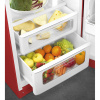 Холодильник с верхней морозилкой Smeg FAB30RRD6