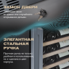 Шкаф винный Meyvel Винный холодильник (шкаф) компрессорный MEYVEL MV98-KST3 (Slim)