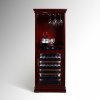 Шкаф винный Meyvel Винный холодильник (шкаф) компрессорный MEYVEL MV46-WM1-BAR-C