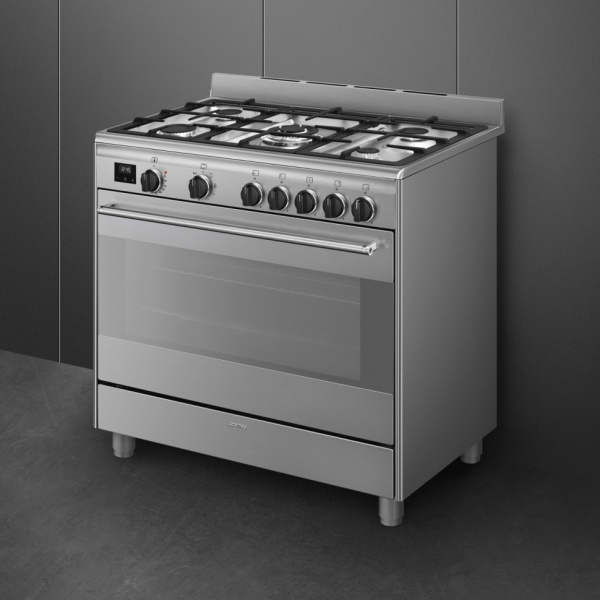 Центр варочный Smeg BG91X2