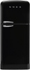 Холодильник с верхней морозилкой Smeg FAB50RBL5