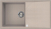Гранитная мойка Smeg LSEQ861AV
