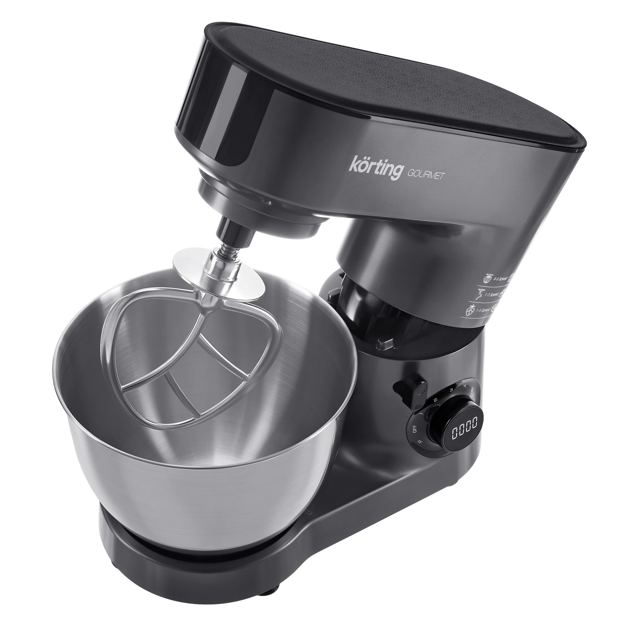 Кухонный комбайн Korting KKM 0104 Gourmet
