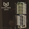 Шкаф винный Meyvel Винный холодильник (шкаф) компрессорный MEYVEL MV110-KBT2(SLIM)