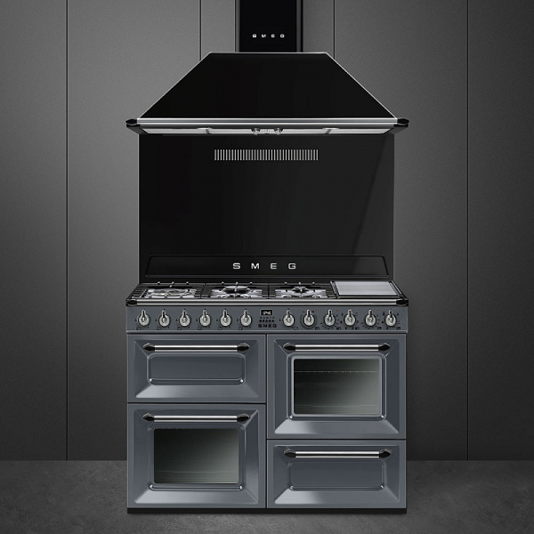 Центр варочный Smeg TR4110GR