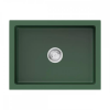 Гранитная мойка Omoikiri Mikura 61-RG Matt Natceramic/royal green матовый