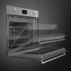 Электрический духовой шкаф Smeg SO6303APX