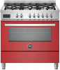 Центр варочный Bertazzoni PRO96L1EROT