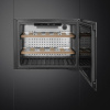 Шкаф винный встраиваемый Smeg  CVI321X3