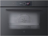 Пароварка встраиваемая V-ZUG CombiSteamer V6000 45F CS6T-23033 черное стекло