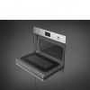 Печь микроволновая встраиваемая Smeg SO4301M0X