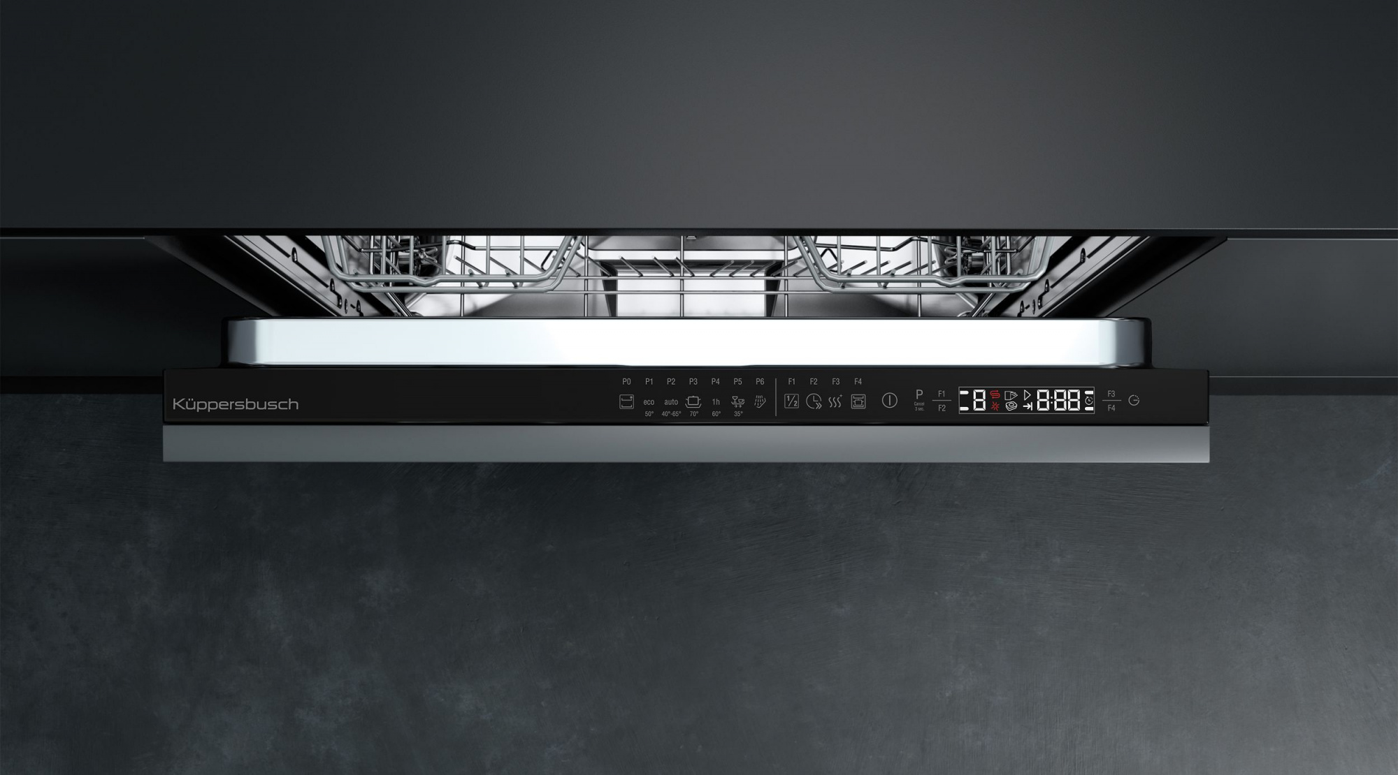 Посудомоечная машина Kuppersbusch G 6300.0 V