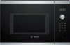 Печь микроволновая встраиваемая Bosch BFL554MS0