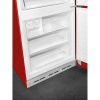 Холодильник с нижней морозилкой Smeg FAB38RRD