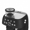 Кофеварка Smeg EGF03BLMEU