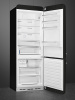 Холодильник с нижней морозилкой Smeg FAB38RBL5