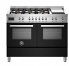 Центр варочный Bertazzoni PRO126G2ENET