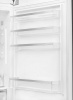 Холодильник с нижней морозилкой Smeg FAB38RWH5