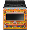 Центр варочный Smeg TR90DGC9