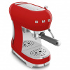 Кофемашина Smeg ECF02RDEU