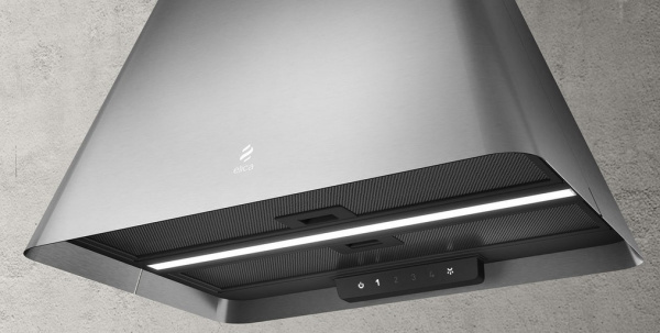 Островная вытяжка Elica IKONA LIGHT IX/F/60