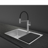 Смеситель для кухни Smeg MID6SS
