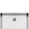 Металлическая мойка Smeg VSTQ72-2