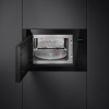 Печь микроволновая встраиваемая Smeg FMI225BI
