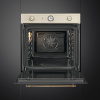 Электрический духовой шкаф Smeg SFP67C1TPO