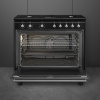 Центр варочный Smeg CX91GMBL