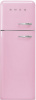 Холодильник с верхней морозилкой Smeg FAB30LPK5