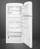 Холодильник с верхней морозилкой Smeg FAB50RWH5