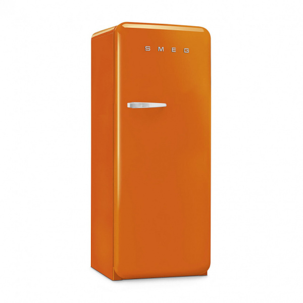 Холодильник с одной дверцей Smeg FAB28ROR6