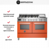 Центр варочный Bertazzoni PRO126G2EART