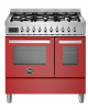 Центр варочный Bertazzoni PRO96L2EROT