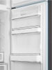 Холодильник с верхней морозилкой Smeg FAB30RPB5