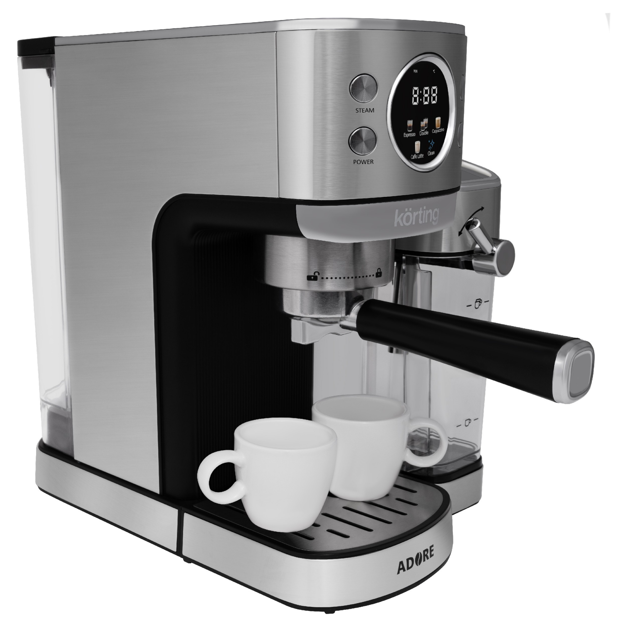 Кофеварка Korting KCM 1006 T Adore