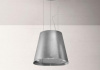 Островная вытяжка Elica JUNO URBAN ZINC/F/50