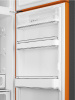 Холодильник с верхней морозилкой Smeg FAB30ROR5