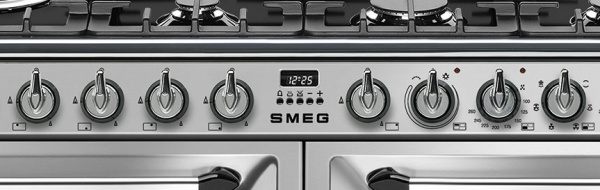 Центр варочный Smeg TR4110X-1