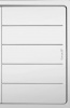 Металлическая мойка Smeg LDR116-2